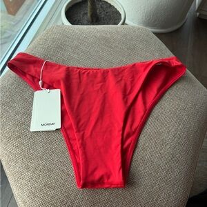 Monday Swimwear Bikini Bottom